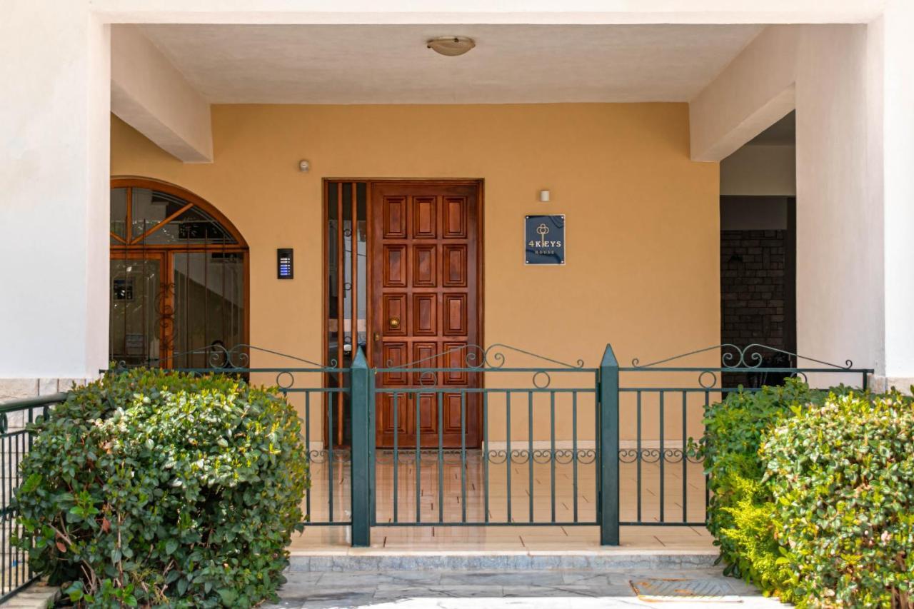 4Keys House Superior Apartment Tripoli Exterior foto