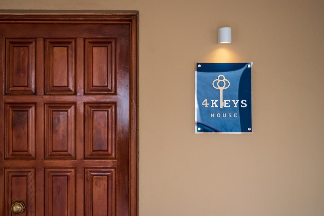 4Keys House Superior Apartment Tripoli Exterior foto