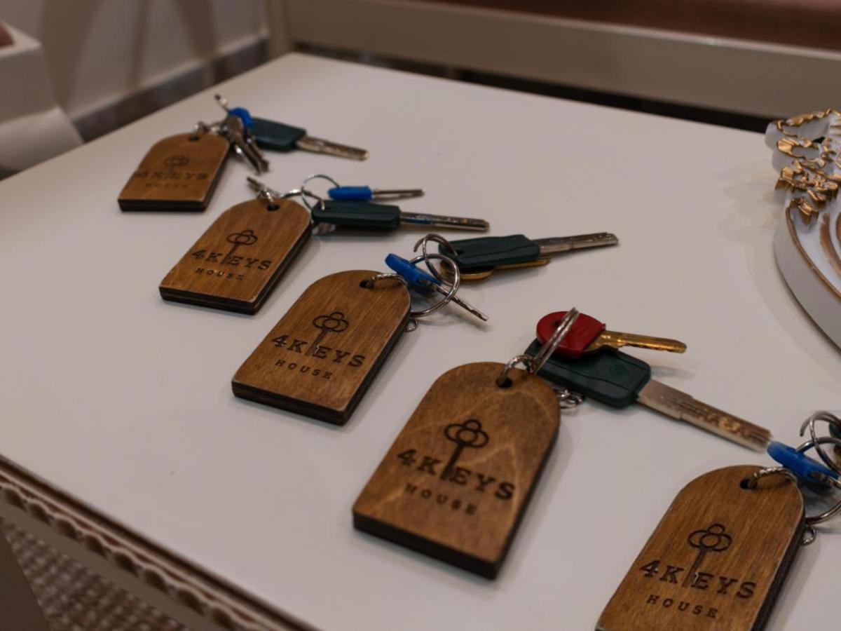 4Keys House Superior Apartment Tripoli Exterior foto