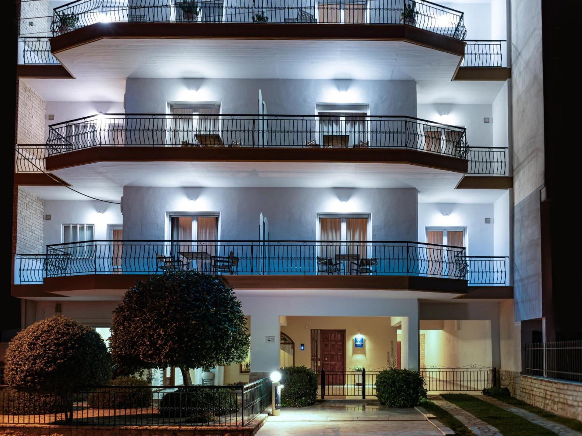 4Keys House Superior Apartment Tripoli Exterior foto